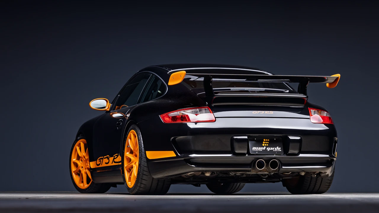 2007 Porsche 997 GT3 RS - Image 27 of 31
