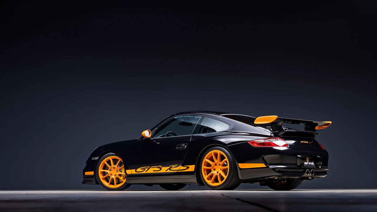 2007 Porsche 997 GT3 RS - Image 28 of 31