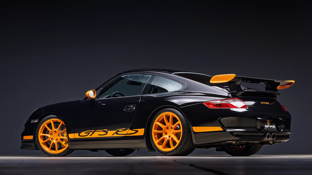 2007 Porsche 997 GT3 RS - Image 29 of 31