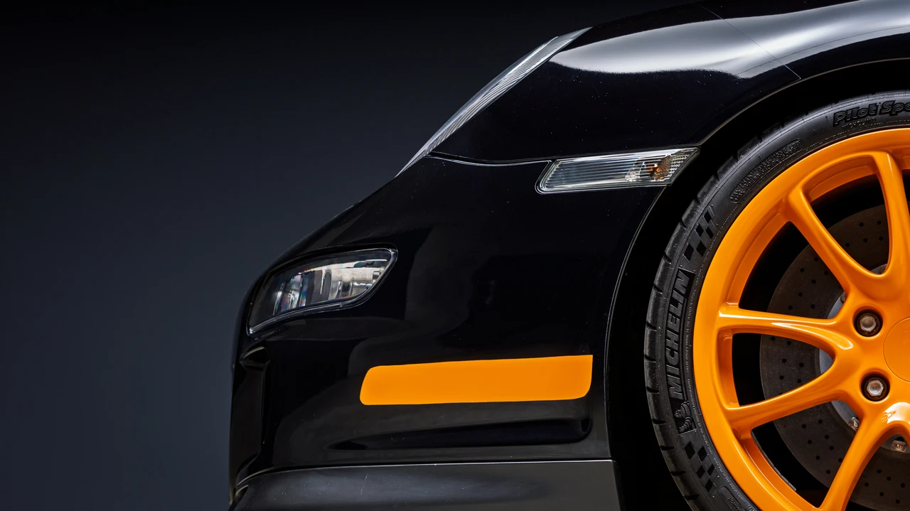 2007 Porsche 997 GT3 RS - Image 23 of 31