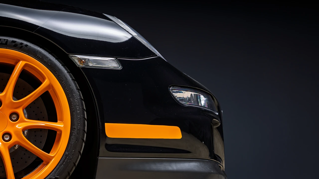2007 Porsche 997 GT3 RS - Image 24 of 31