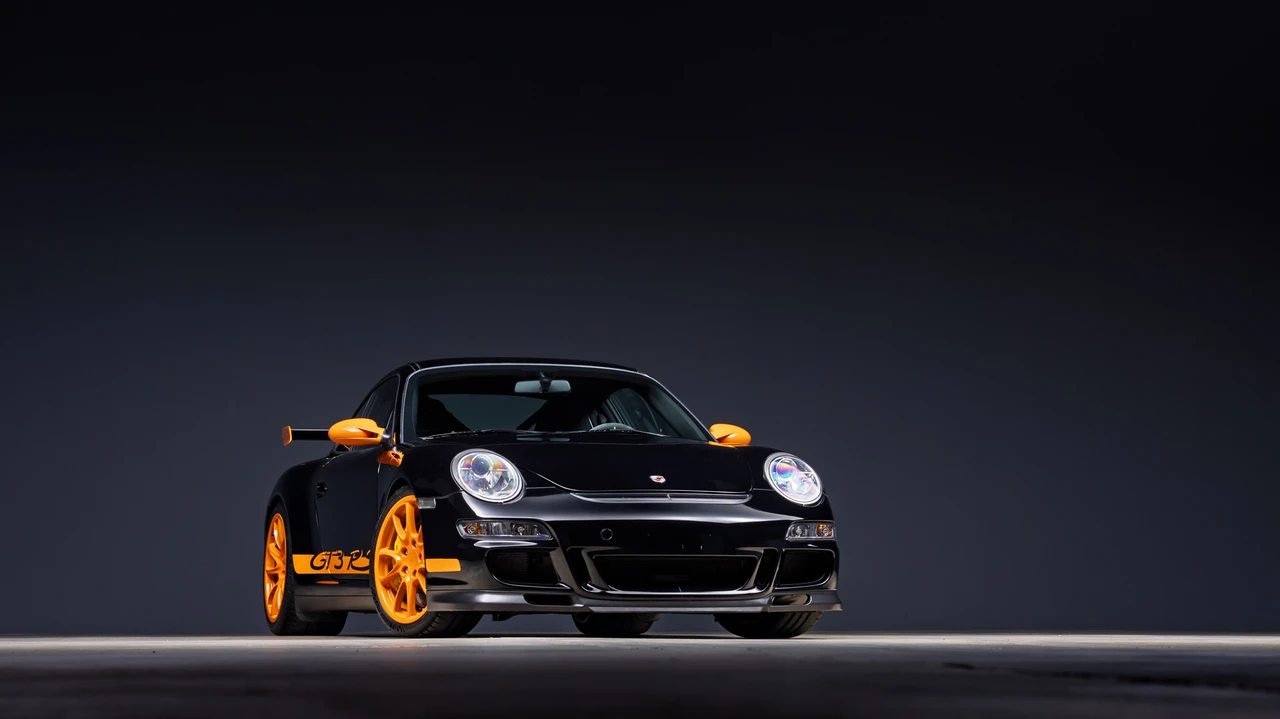 2007 Porsche 997 GT3 RS - Image 3 of 31