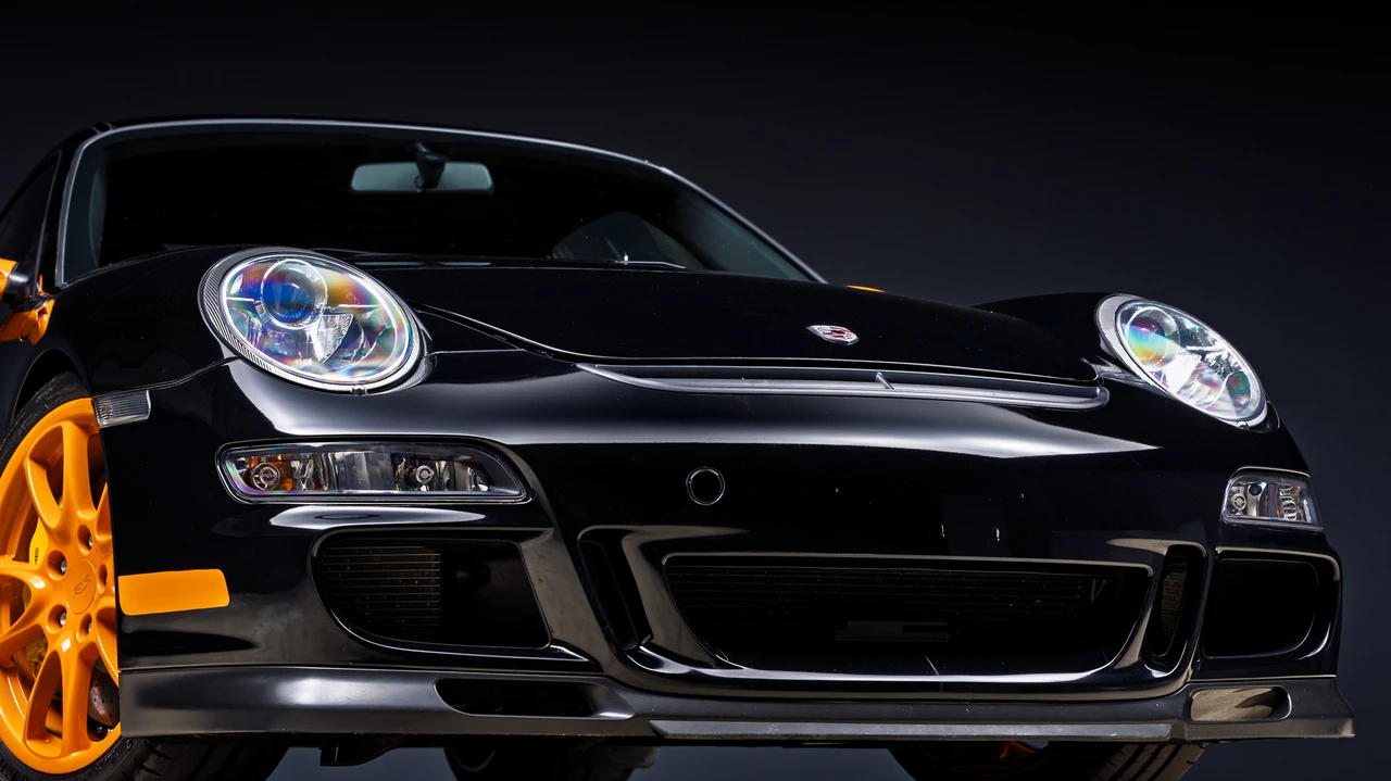 2007 Porsche 997 GT3 RS - Image 31 of 31