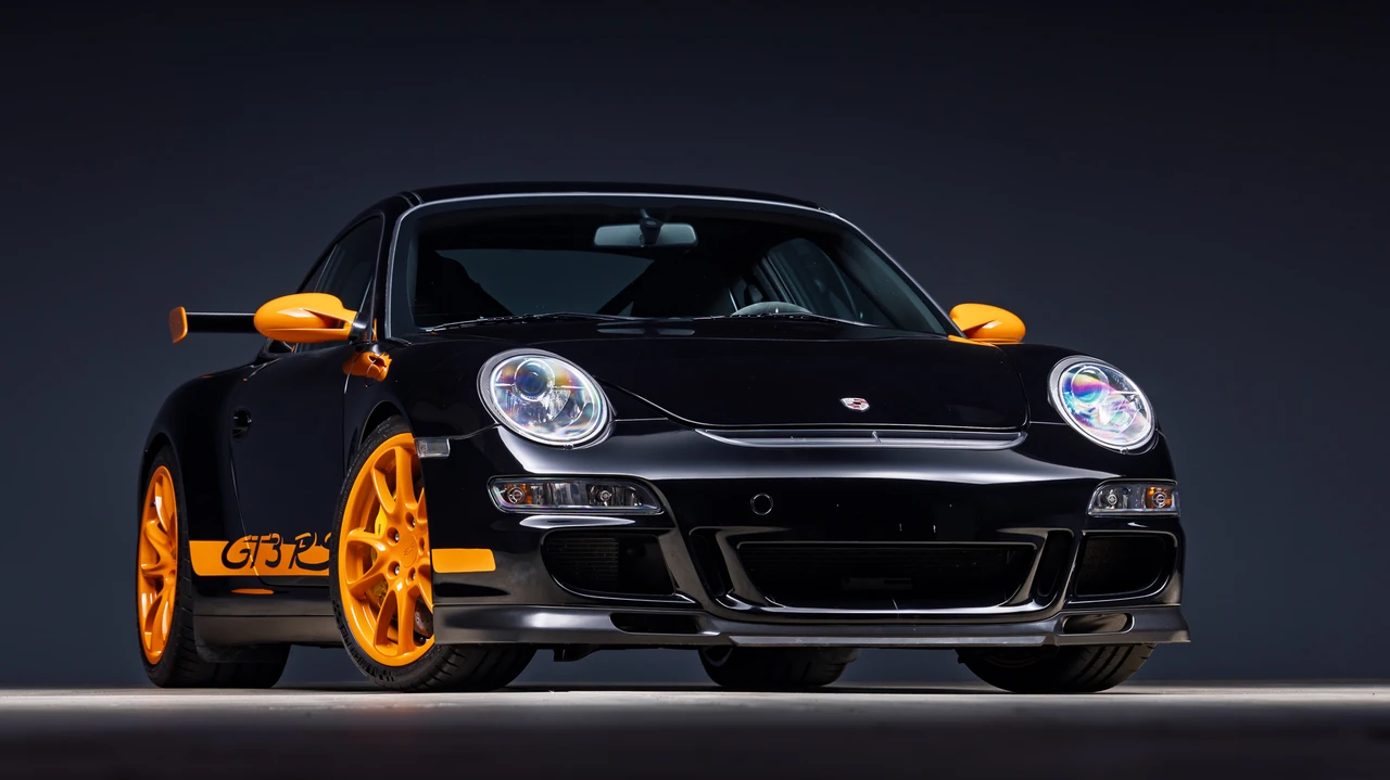 2007 Porsche 997 GT3 RS - Image 5 of 31