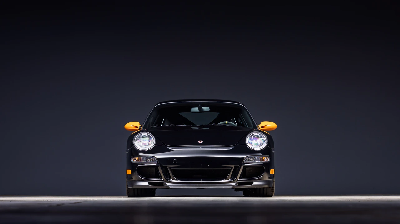 2007 Porsche 997 GT3 RS - Image 2 of 31