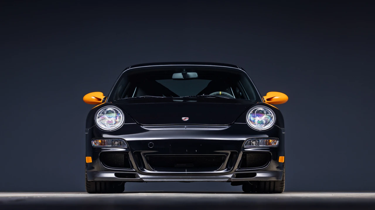 2007 Porsche 997 GT3 RS - Image 7 of 31