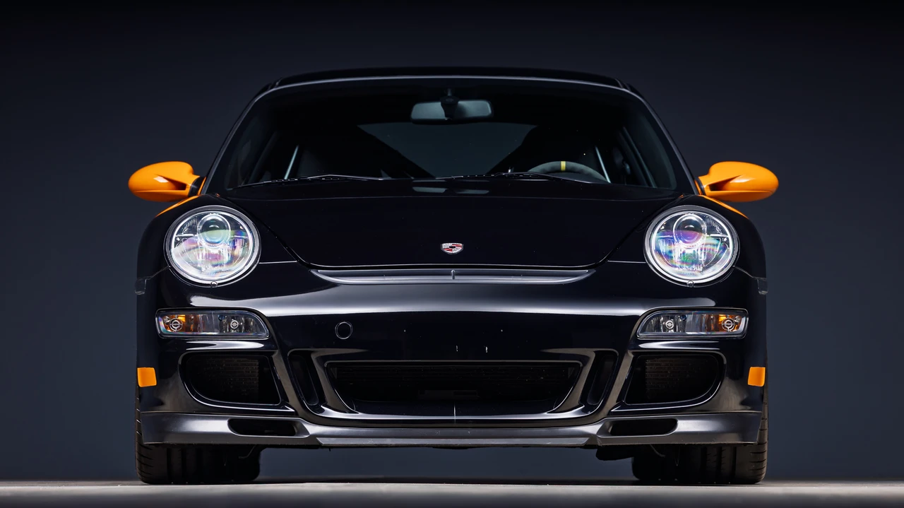 2007 Porsche 997 GT3 RS - Image 8 of 31