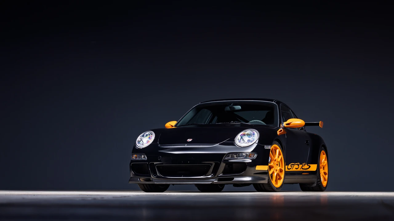 2007 Porsche 997 GT3 RS - Image 9 of 31
