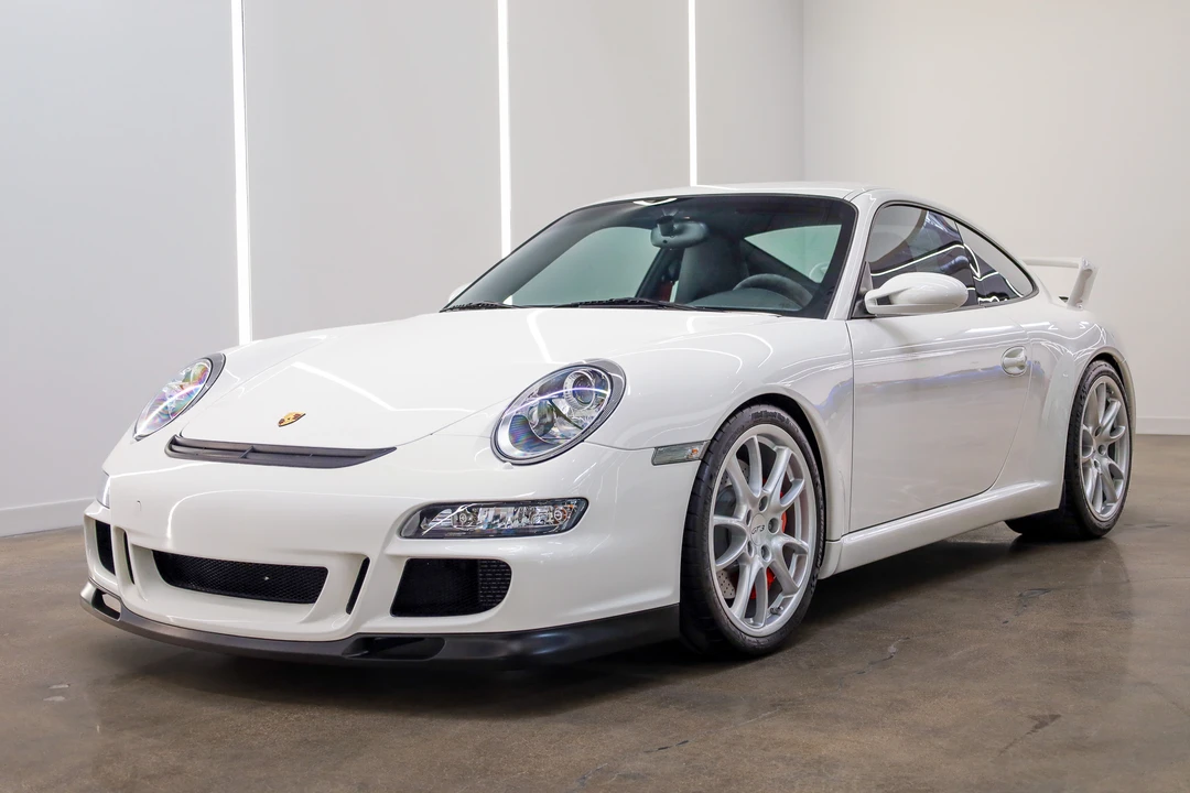2007 Porsche 997 GT3 - Image 3 of 31