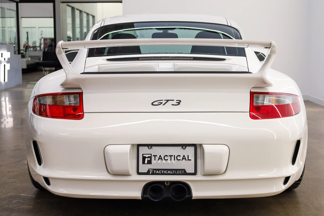2007 Porsche 997 GT3 - Image 16 of 31