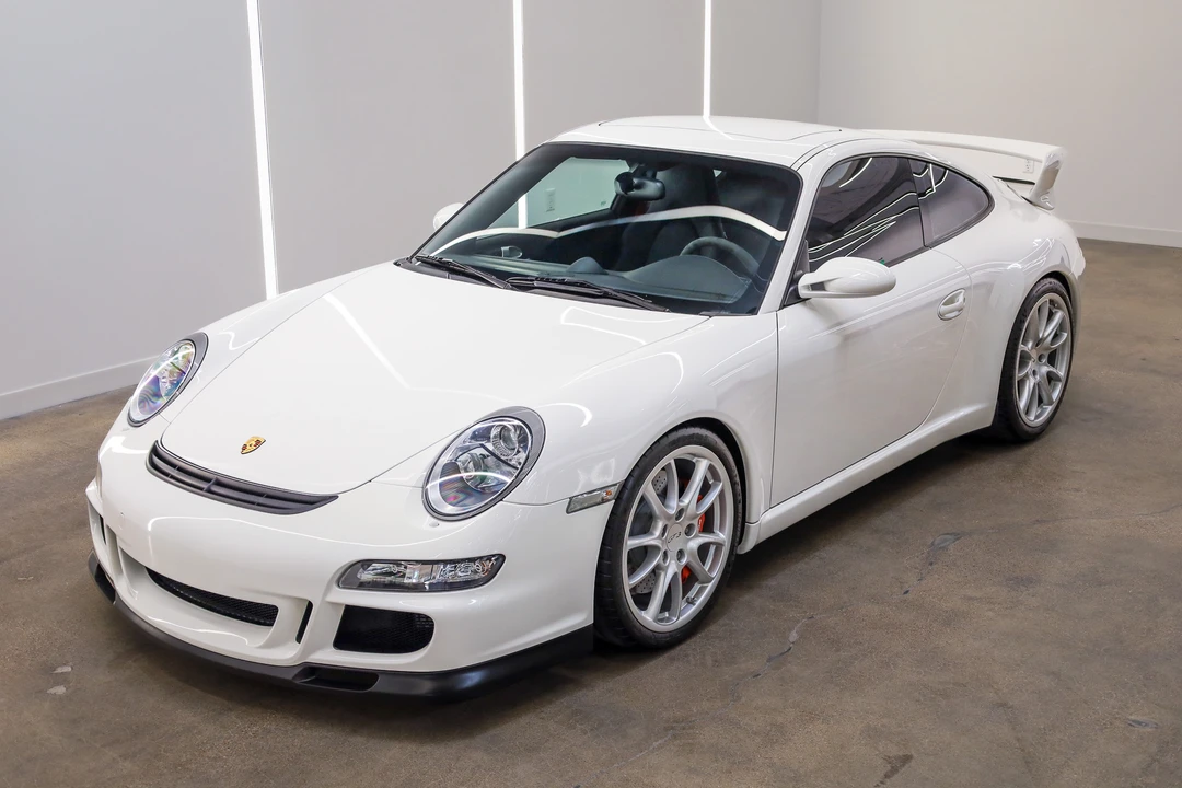 2007 Porsche 997 GT3 - Image 2 of 31