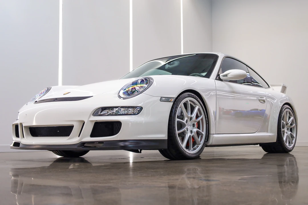 2007 Porsche 997 GT3 - Image 4 of 31