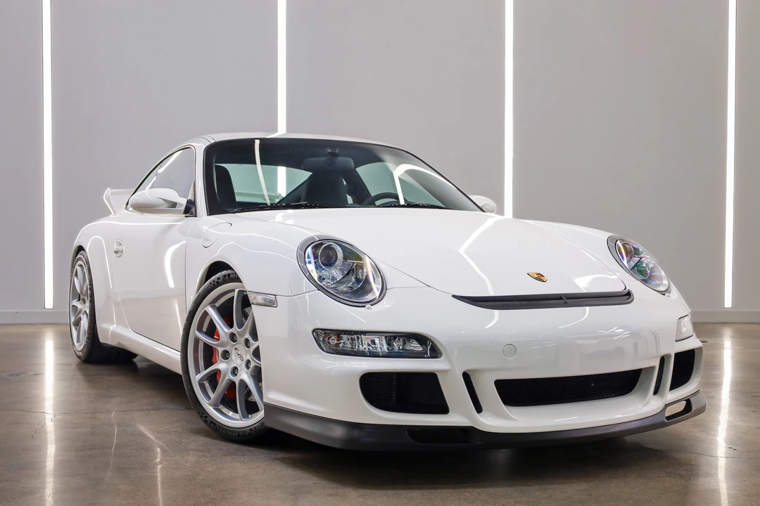 2007 Porsche 997 GT3 - Image 8 of 31