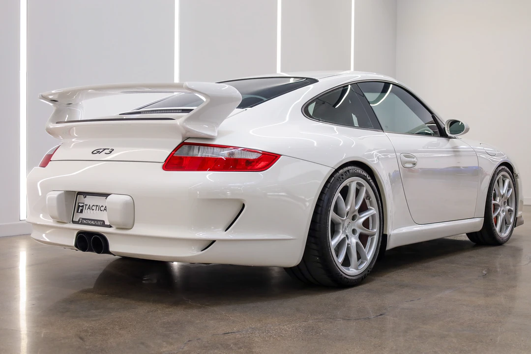 2007 Porsche 997 GT3 - Image 14 of 31
