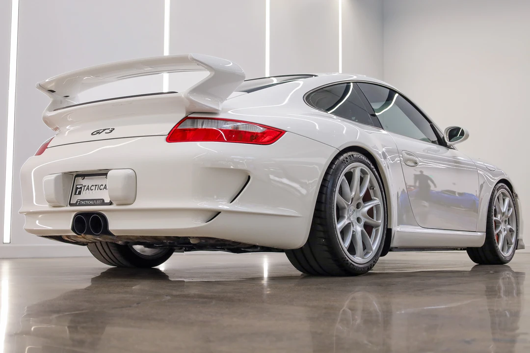 2007 Porsche 997 GT3 - Image 15 of 31