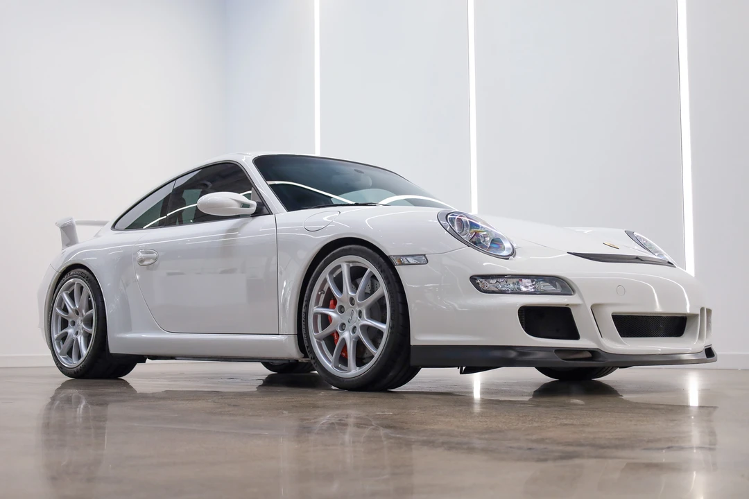 2007 Porsche 997 GT3 - Image 9 of 31