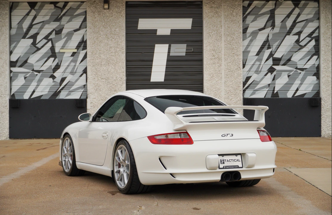 2007 Porsche 997 GT3 - Image 20 of 31