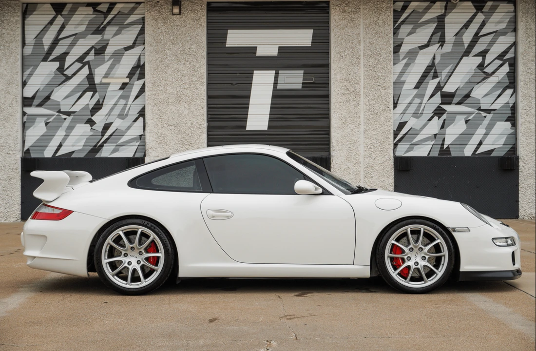 2007 Porsche 997 GT3 - Image 21 of 31