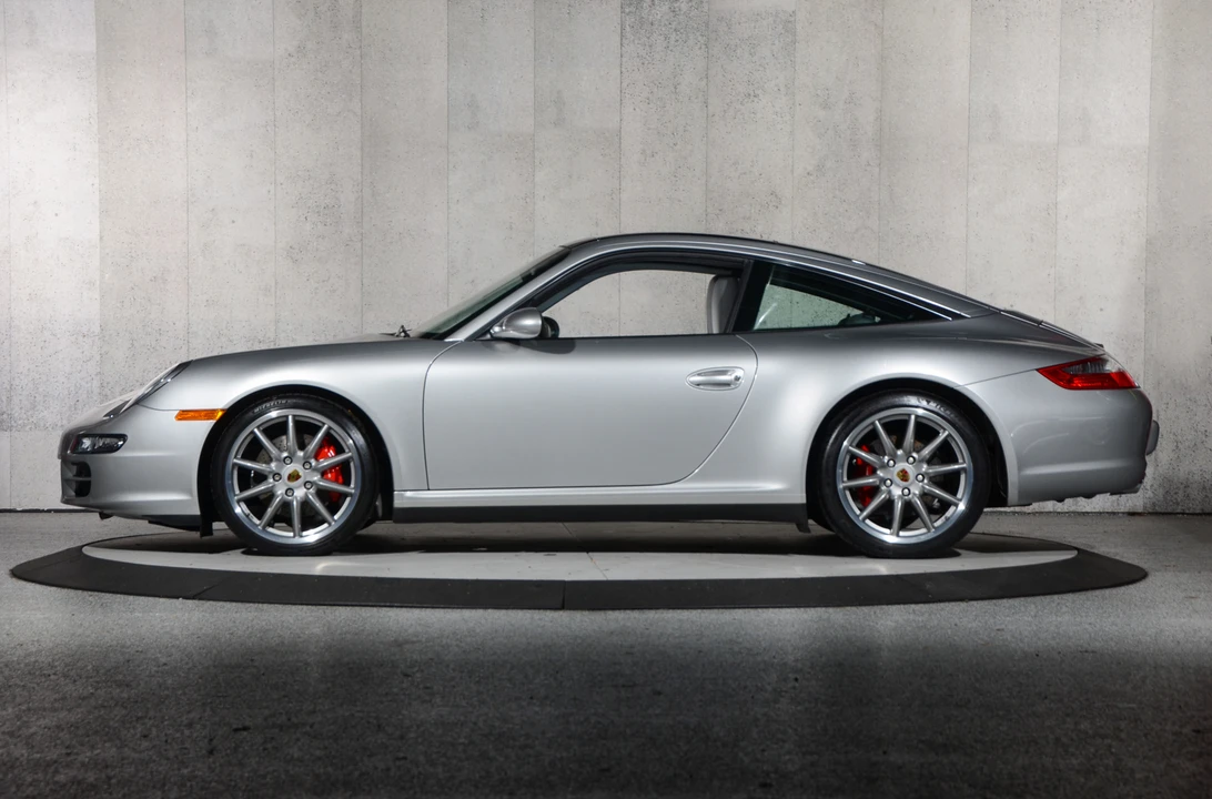 2007 Porsche 997 Carrera S - Image 8 of 31