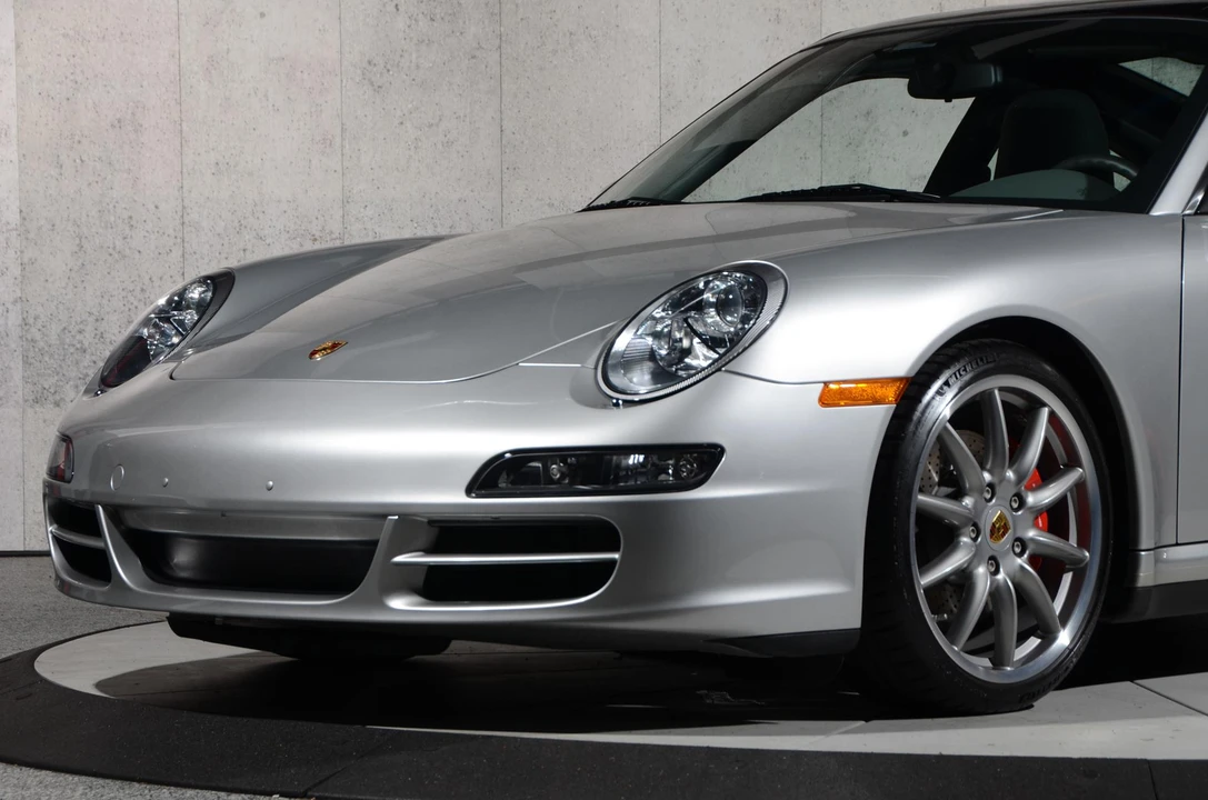 2007 Porsche 997 Carrera S - Image 11 of 31
