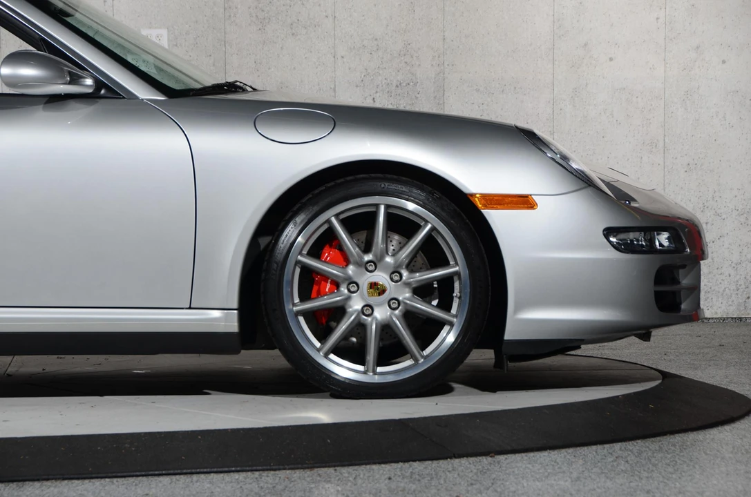 2007 Porsche 997 Carrera S - Image 9 of 31