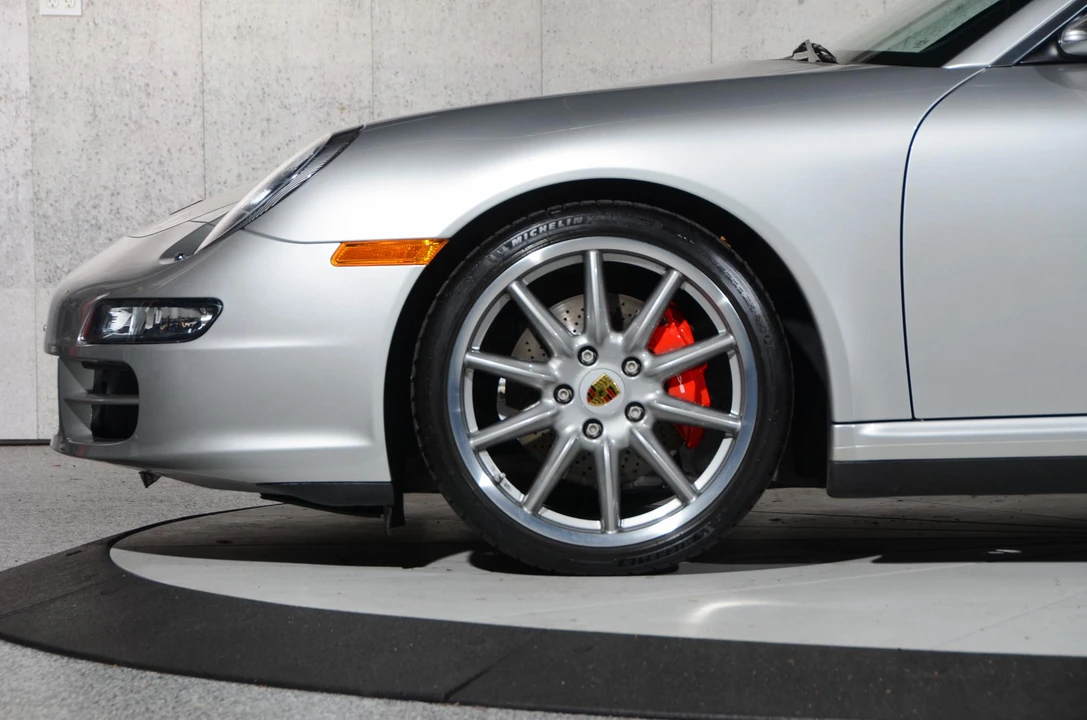 2007 Porsche 997 Carrera S - Image 10 of 31