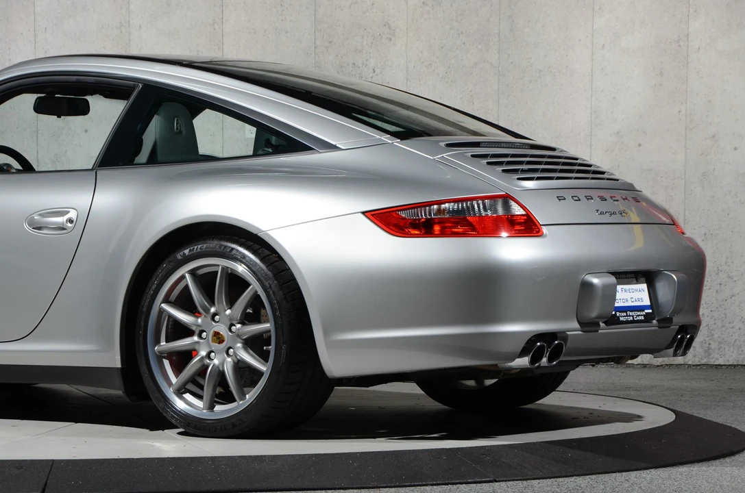 2007 Porsche 997 Carrera S - Image 15 of 31