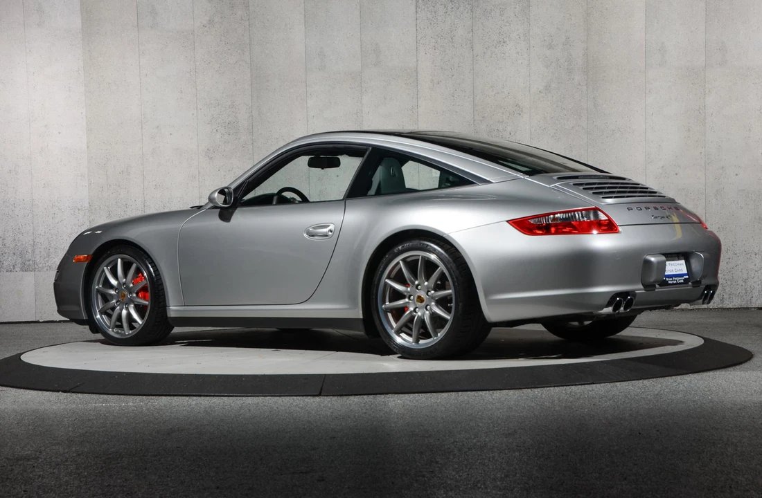 2007 Porsche 997 Carrera S - Image 7 of 31
