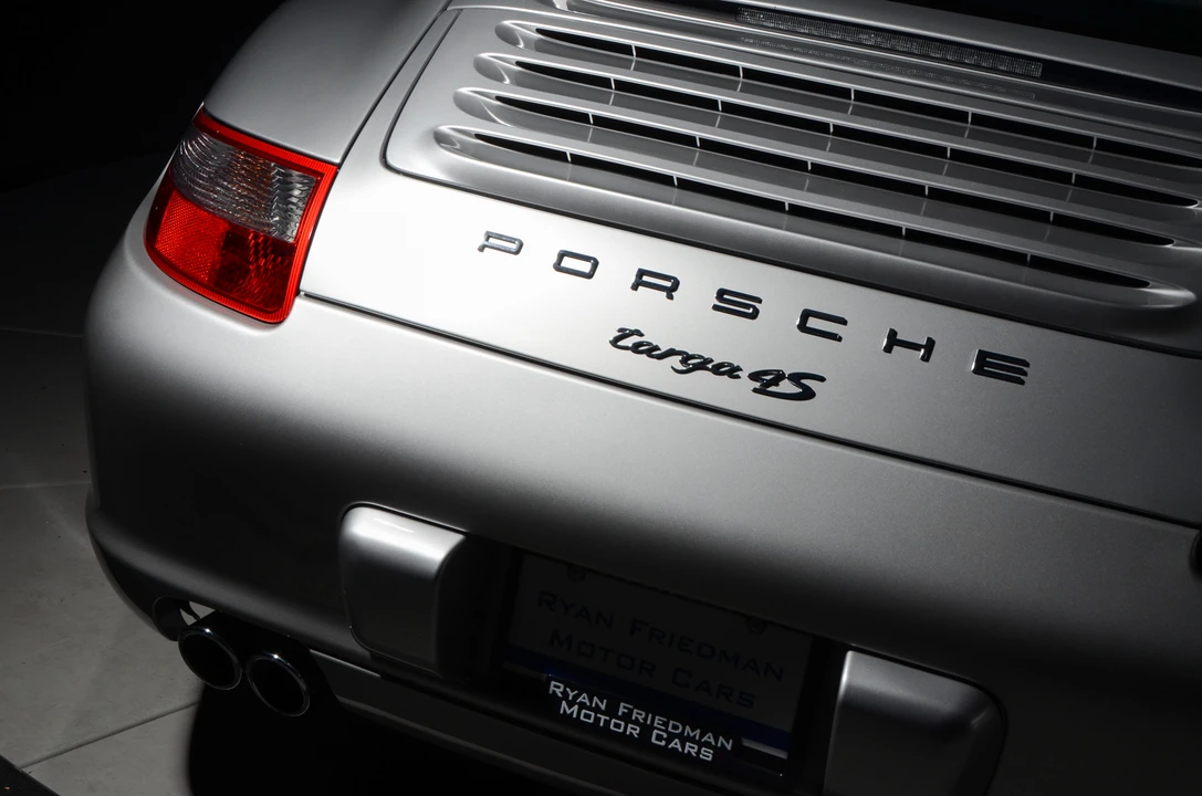 2007 Porsche 997 Carrera S - Image 21 of 31