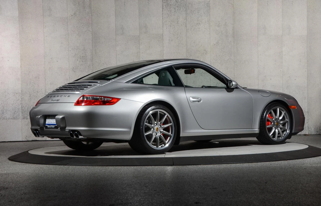 2007 Porsche 997 Carrera S - Image 5 of 31
