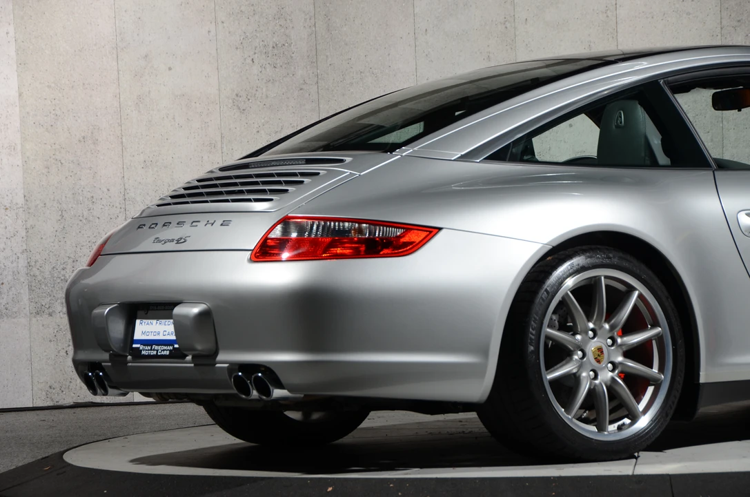 2007 Porsche 997 Carrera S - Image 14 of 31