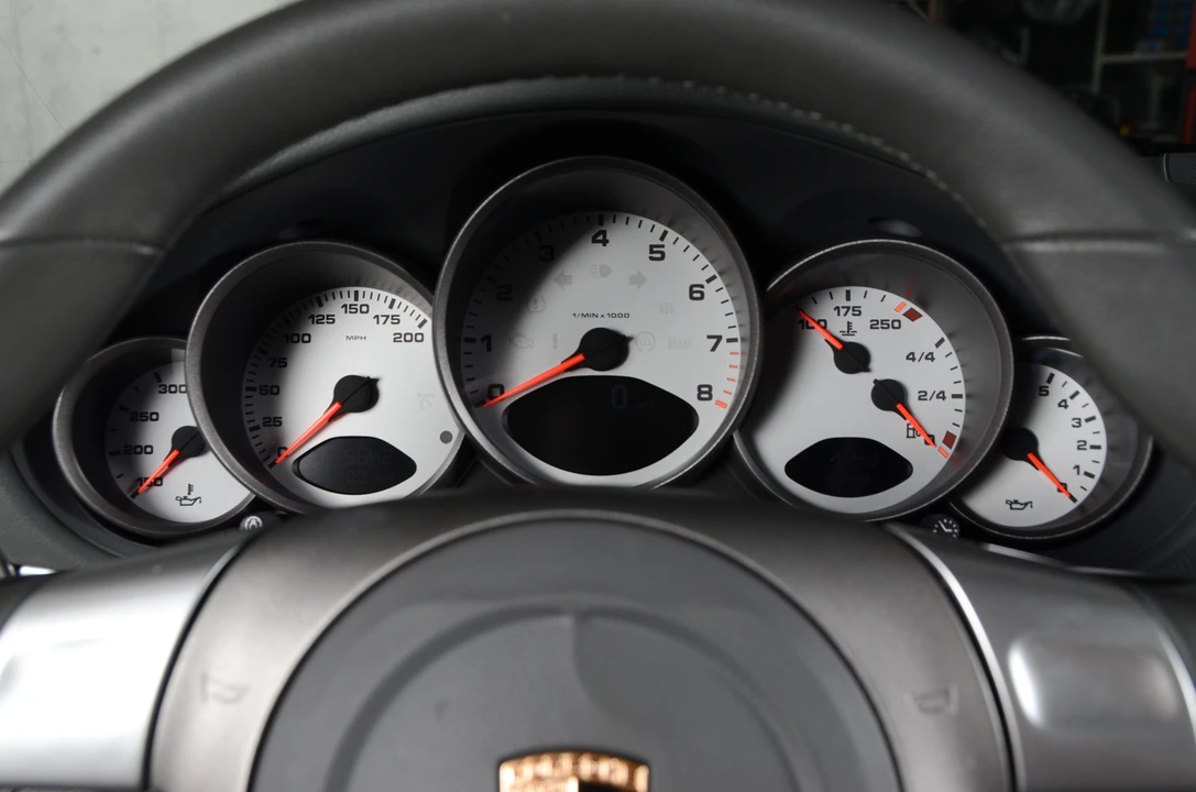 2007 Porsche 997 Carrera S - Image 29 of 31