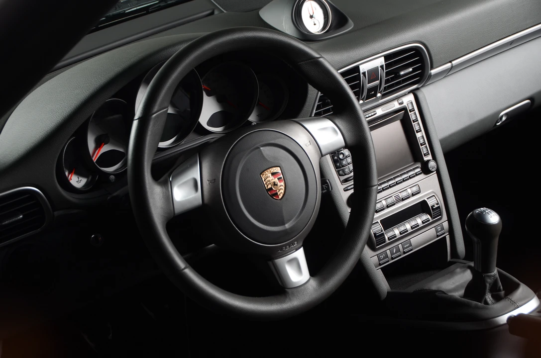2007 Porsche 997 Carrera S - Image 28 of 31