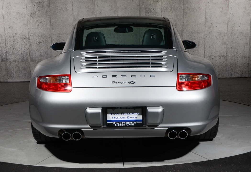 2007 Porsche 997 Carrera S - Image 6 of 31