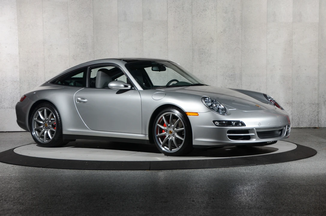2007 Porsche 997 Carrera S - Image 4 of 31