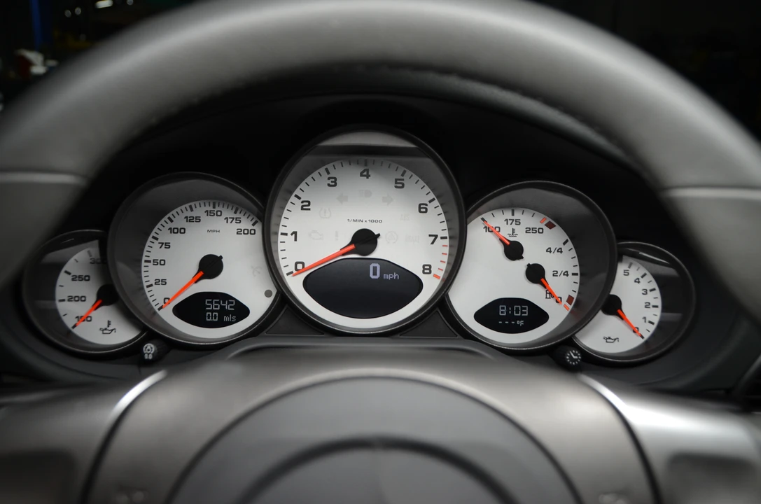 2007 Porsche 997 Carrera S - Image 30 of 31