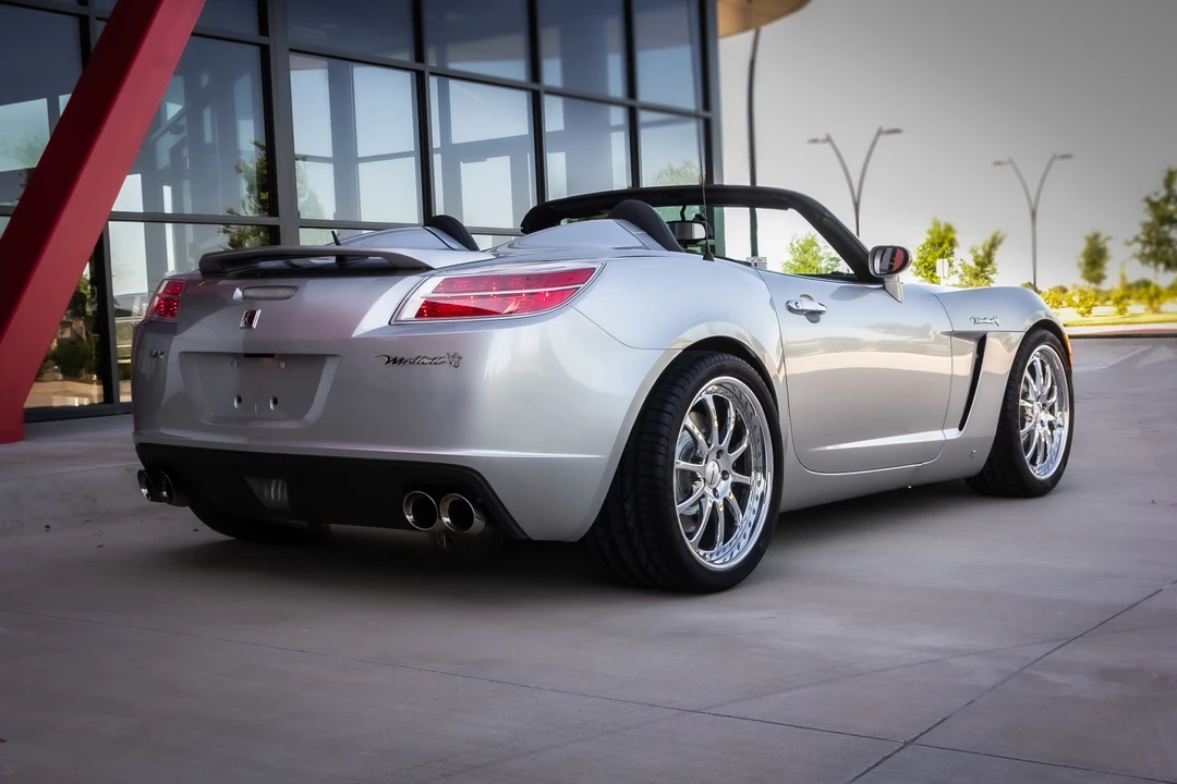 2007 Saturn Sky - Image 2 of 31