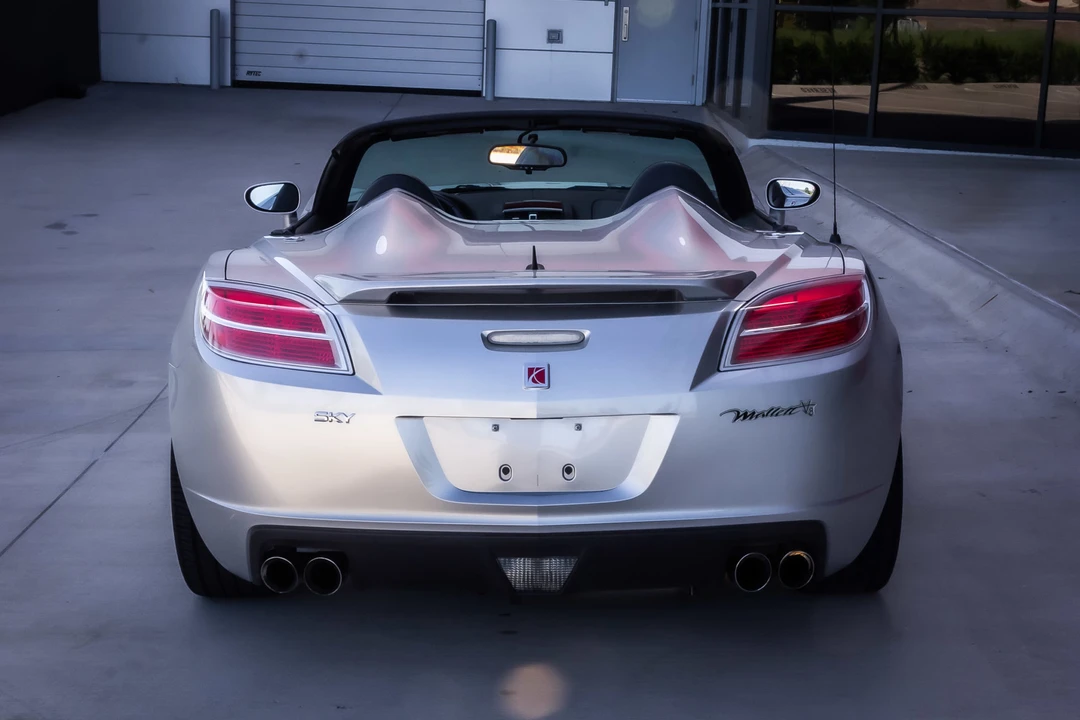 2007 Saturn Sky - Image 12 of 31