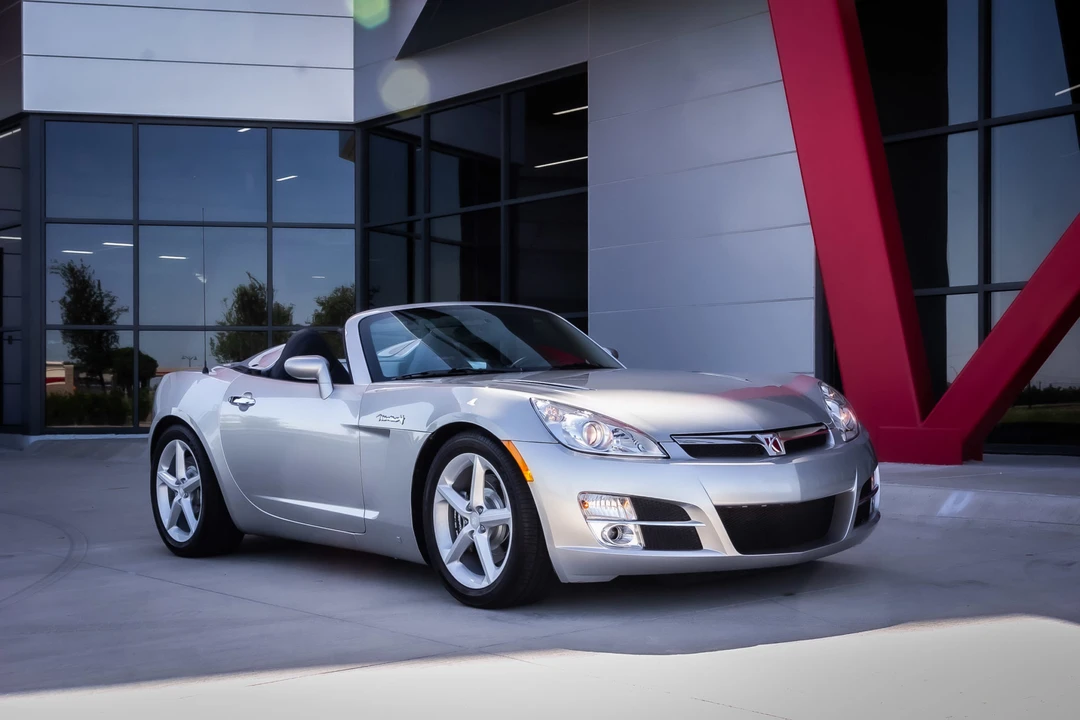 2007 Saturn Sky - Image 6 of 31