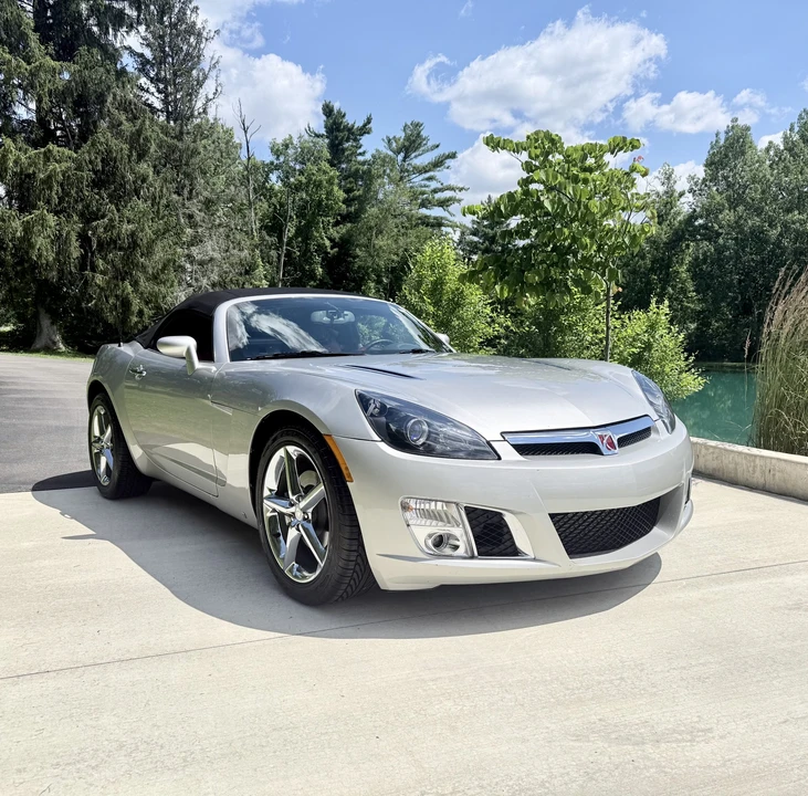 2007 Saturn Sky Red Line - Image 15 of 31