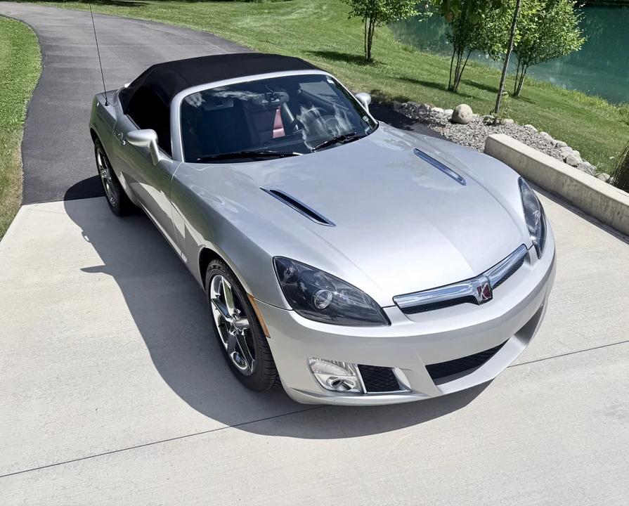 2007 Saturn Sky Red Line - Image 16 of 31