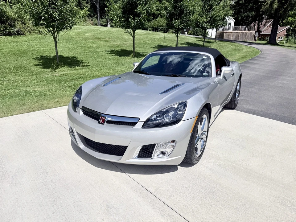 2007 Saturn Sky Red Line - Image 18 of 31