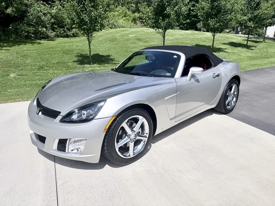 2007 Saturn Sky Red Line - Image 20 of 31