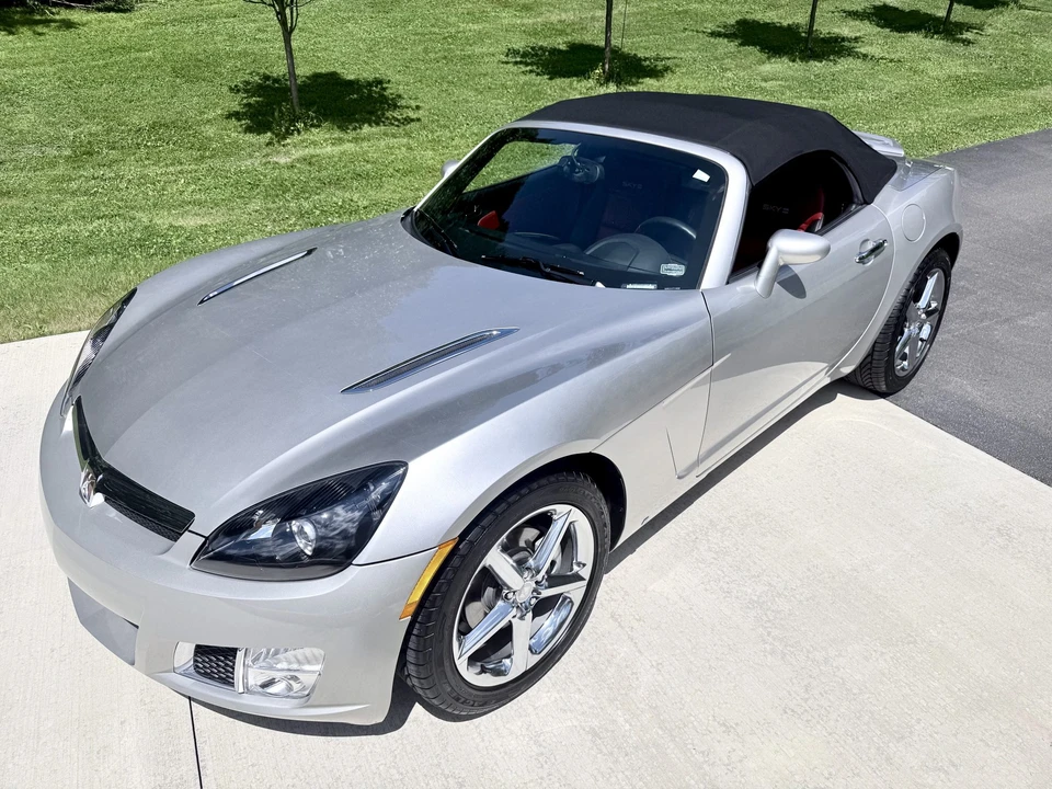 2007 Saturn Sky Red Line - Image 21 of 31