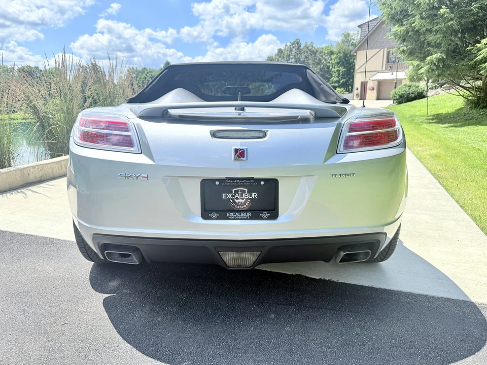2007 Saturn Sky Red Line - Image 26 of 31