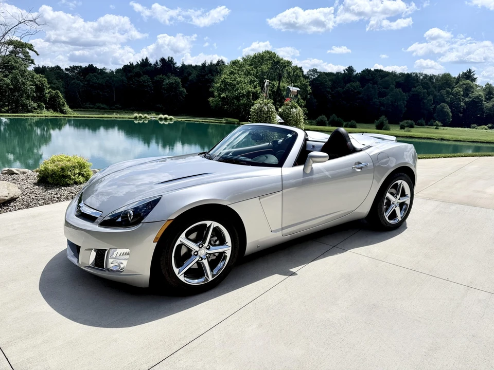 2007 Saturn Sky Red Line - Image 5 of 31