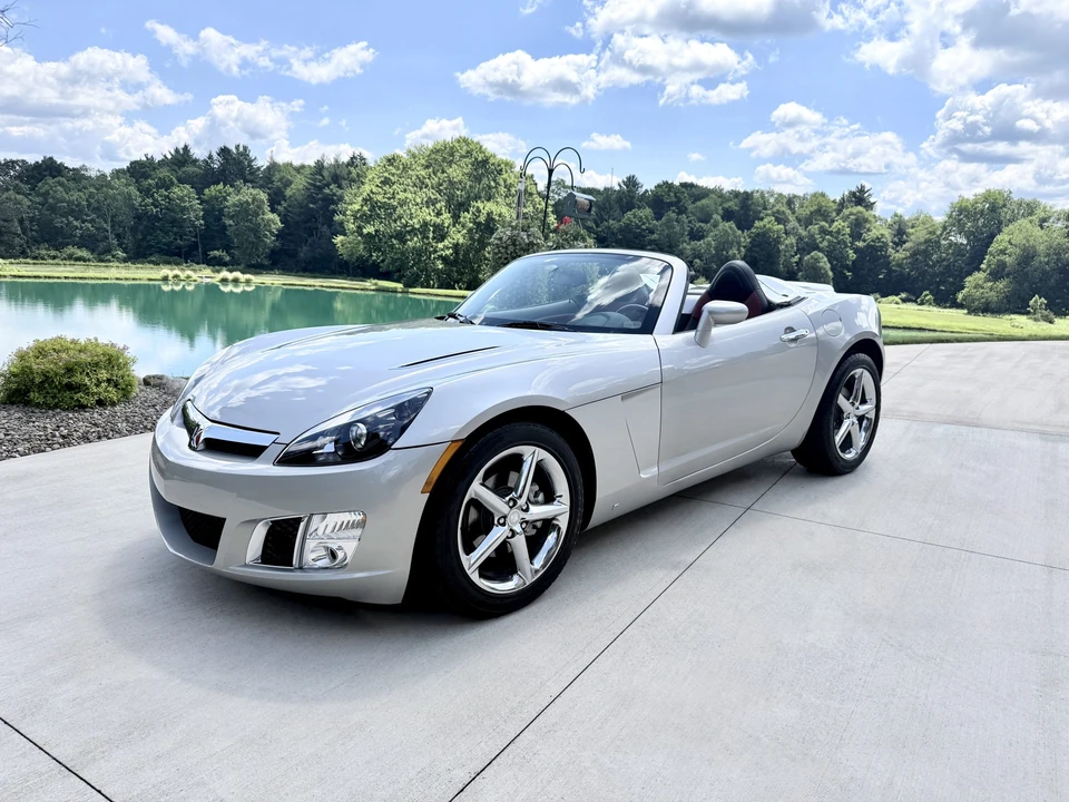 2007 Saturn Sky Red Line - Image 6 of 31