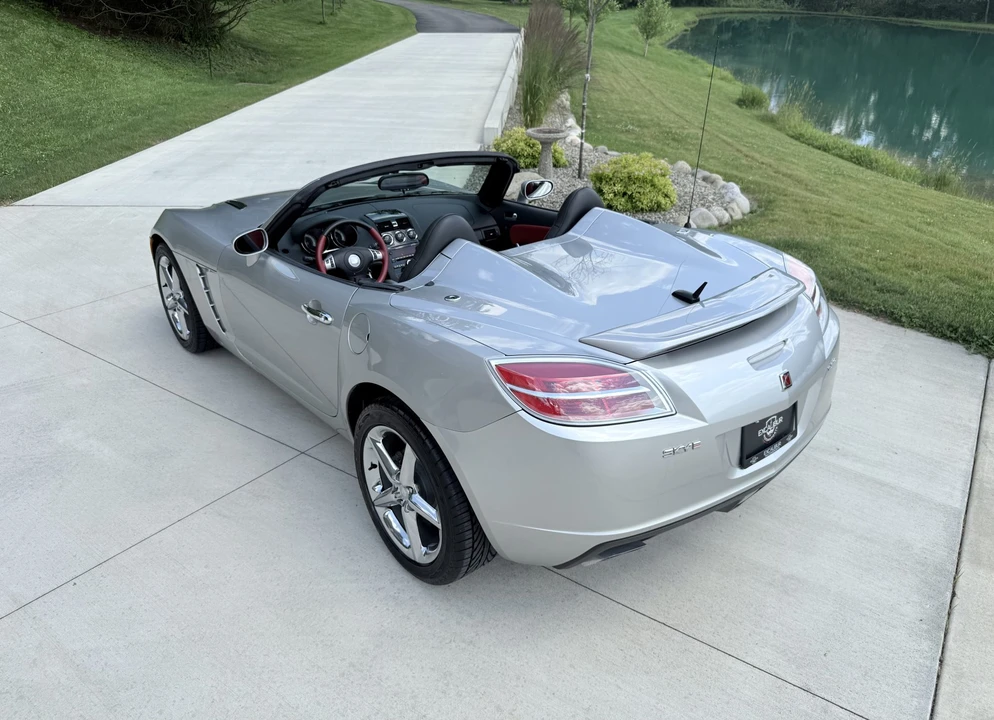 2007 Saturn Sky Red Line - Image 7 of 31