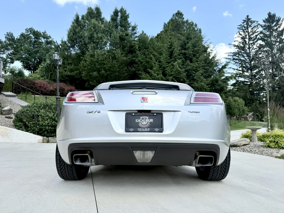 2007 Saturn Sky Red Line - Image 10 of 31