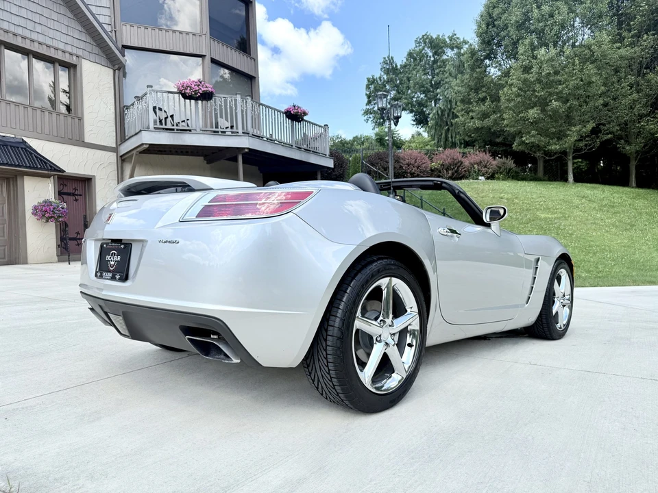 2007 Saturn Sky Red Line - Image 11 of 31